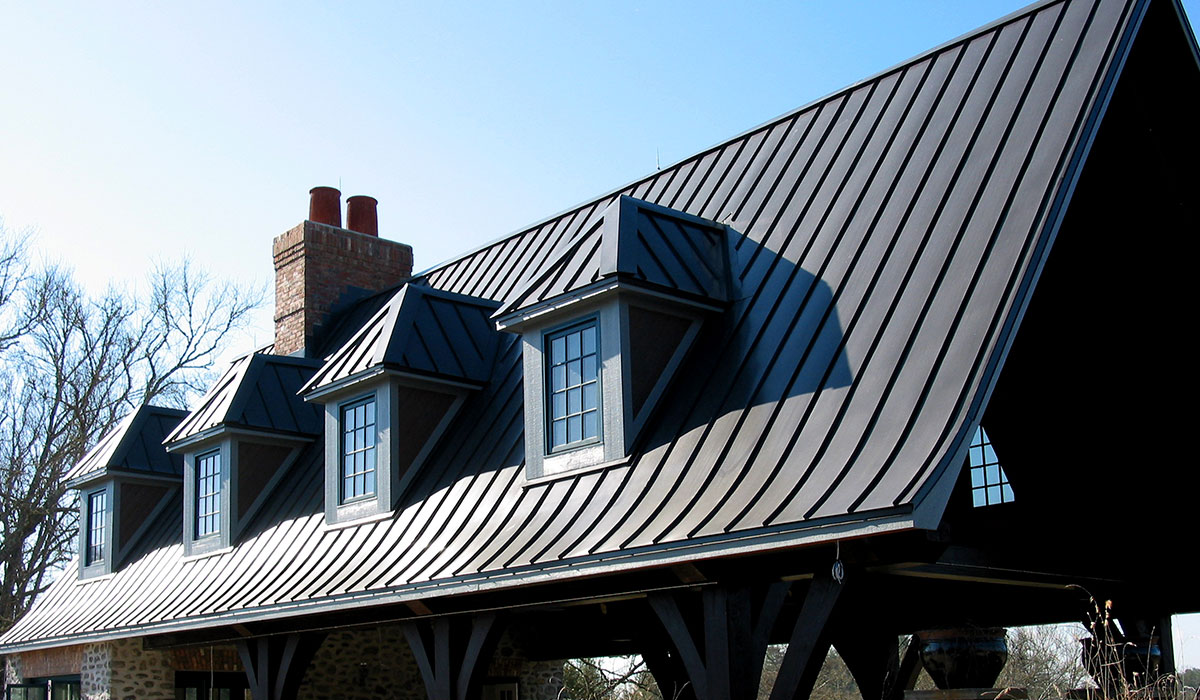 Metal Roofing Manufacturers