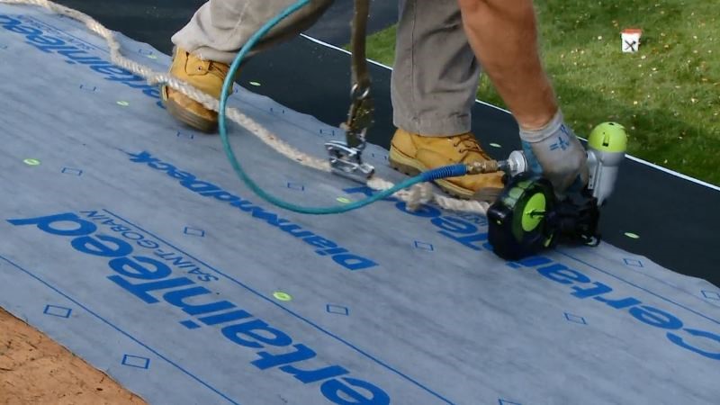 Roofing Underlayment Manufacturers