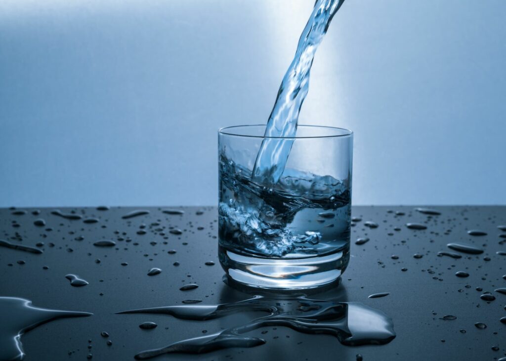 Weight of Water